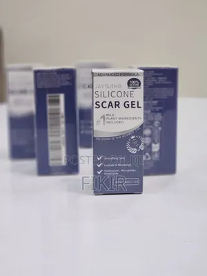 Jaysuing Silicone Scar Gel