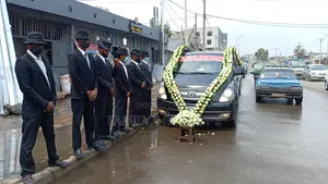 የቀብር አስፈፃሚ አ/አ