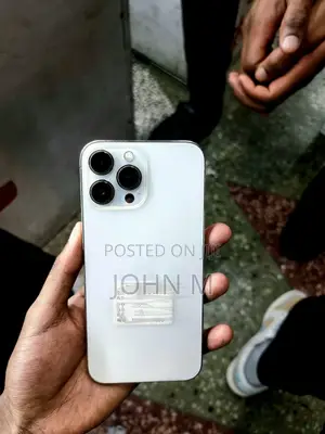 Apple iPhone 13 Pro Max 128 GB White