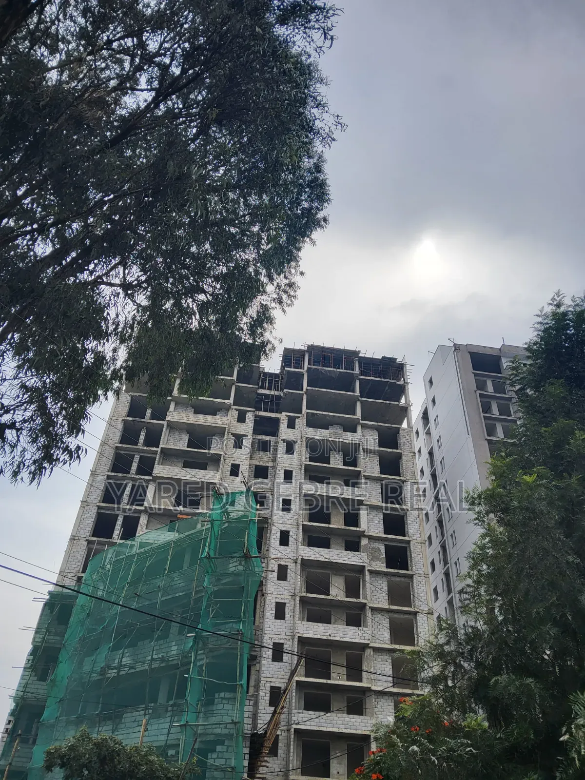 3bdrm Apartment in Ghion Homes 3 መኝታ, Bole for sale