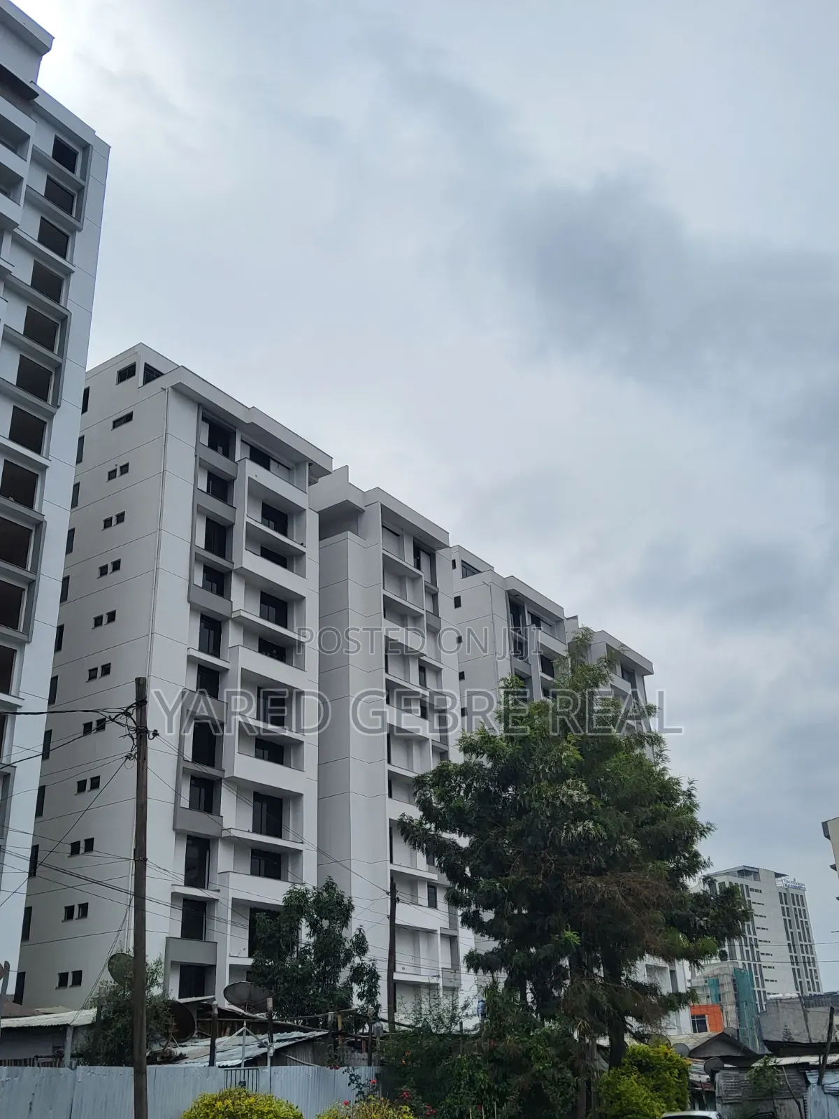 3bdrm Apartment in Ghion Homes 3 መኝታ, Bole for sale