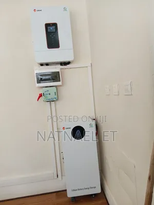 Hybrid Inverter Lithium Batteries