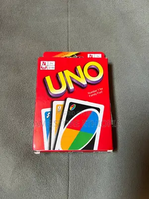 UNO! Card Game ኡኖ Call