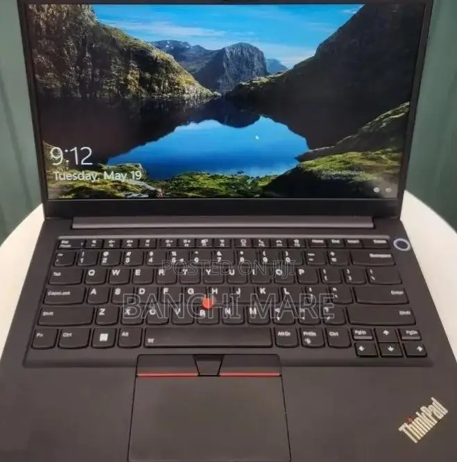 New Laptop Lenovo ThinkPad E14 Gen 4 16GB Intel Core i7 SSD 512GB