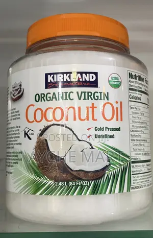 Coconut Oil