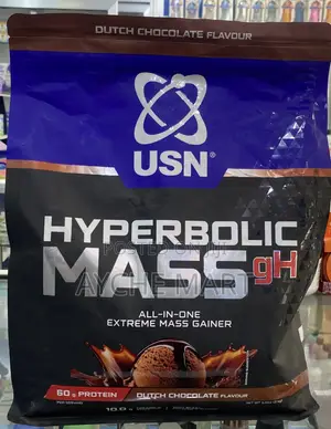 Hyperbolic Mass