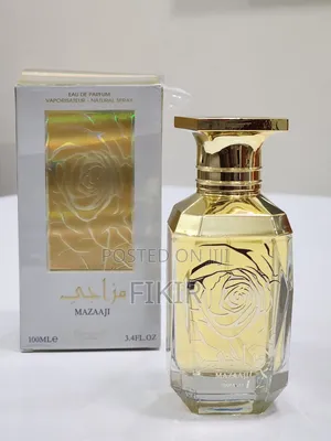 Lattafa Mazaaji Eau De Parfum