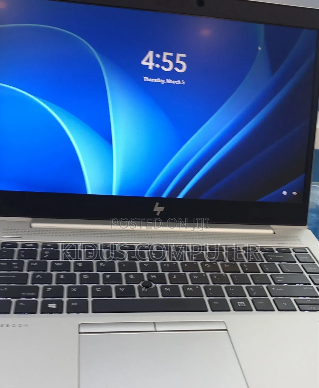New Laptop HP EliteBook 840 G6 8GB Intel Core i7 SSD 512GB
