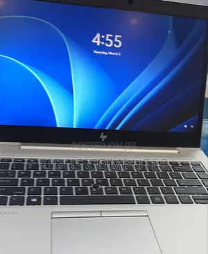 New Laptop HP EliteBook 840 G6 8GB Intel Core i7 SSD 512GB