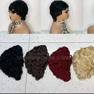 Cup Human Hair