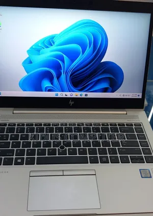 New Laptop HP EliteBook 840 G6 8GB Intel Core i7 SSD 512GB