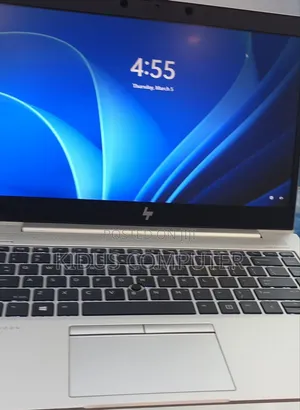 New Laptop HP EliteBook 840 G6 8GB Intel Core i7 SSD 512GB