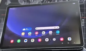 New Samsung Galaxy Tab S9 FE 128 GB Gray