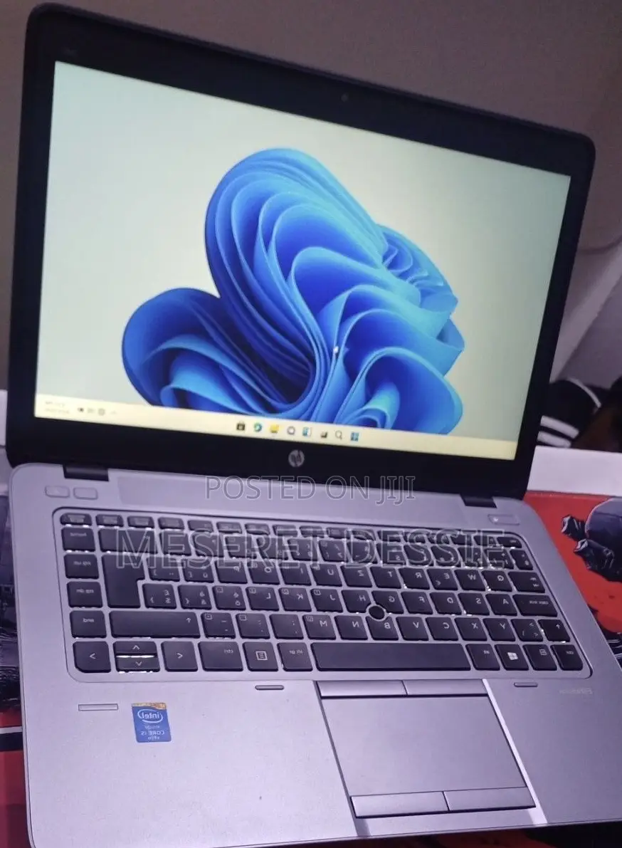 New Laptop HP EliteBook 840 G2 8GB Intel Core i5 HDD 1T