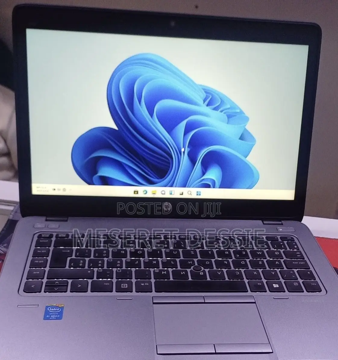 New Laptop HP EliteBook 840 G2 8GB Intel Core i5 HDD 1T
