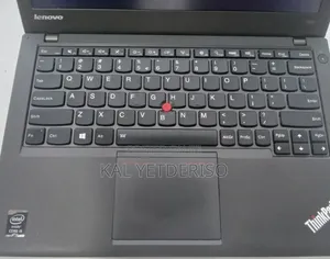 New Laptop Lenovo ThinkPad X260 8GB Intel Core i5 SSD 256GB