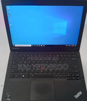 New Laptop Lenovo ThinkPad X260 8GB Intel Core i5 SSD 256GB