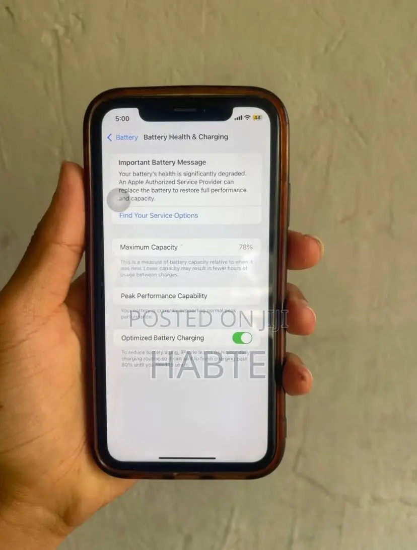 Apple iPhone XR 64 GB Black