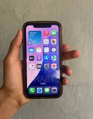 Apple iPhone XR 64 GB Black