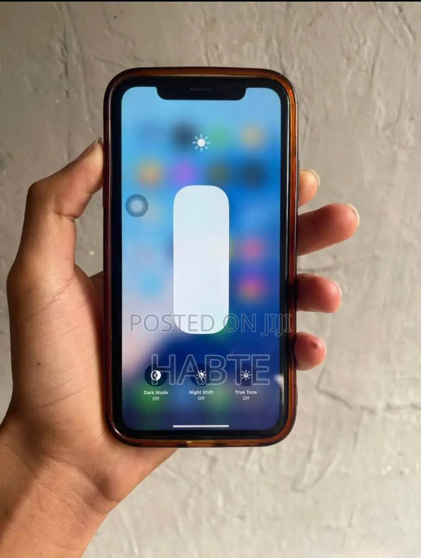 Apple iPhone XR 64 GB Black