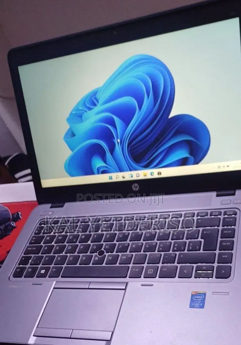 New Laptop HP EliteBook 840 G2 8GB Intel Core i5 SSD 1T