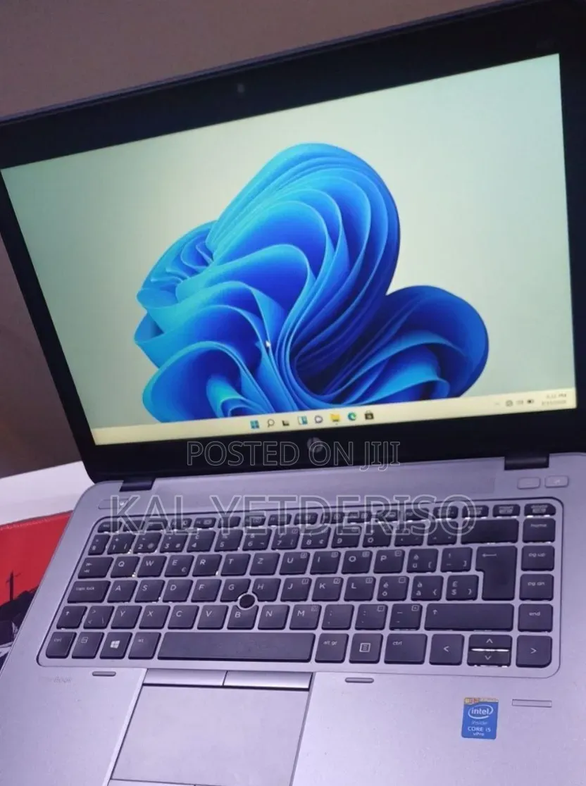 New Laptop HP EliteBook 840 G2 8GB Intel Core i5 SSD 1T