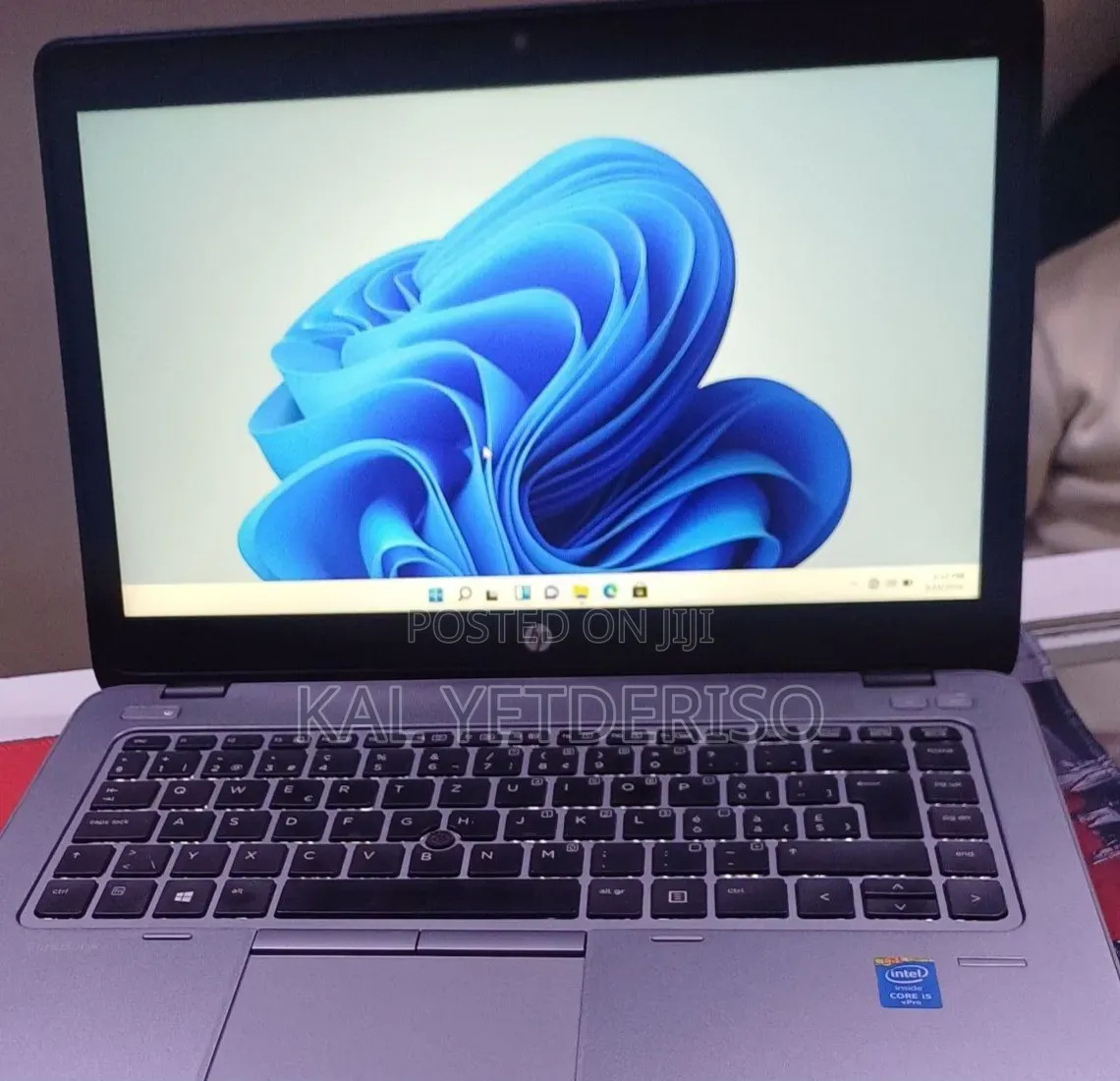 New Laptop HP EliteBook 840 G2 8GB Intel Core i5 SSD 1T
