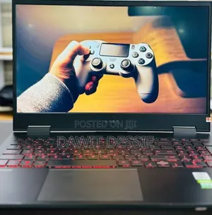 New Laptop HP Omen 15 16GB Intel Core i7 SSD 512GB