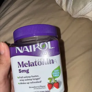 High Quality Melatonin Gummies Falls a Sleep Faster Original From USA