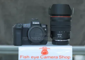 Camera Canon R