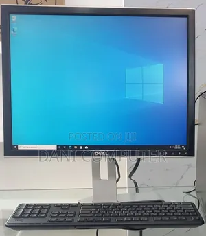 New Desktop Computer Dell OptiPlex 3020 8GB Intel Core i5 HDD 500GB