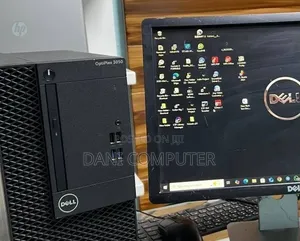 New Desktop Computer Dell OptiPlex 3050 8GB Intel Core i5 HDD 512GB