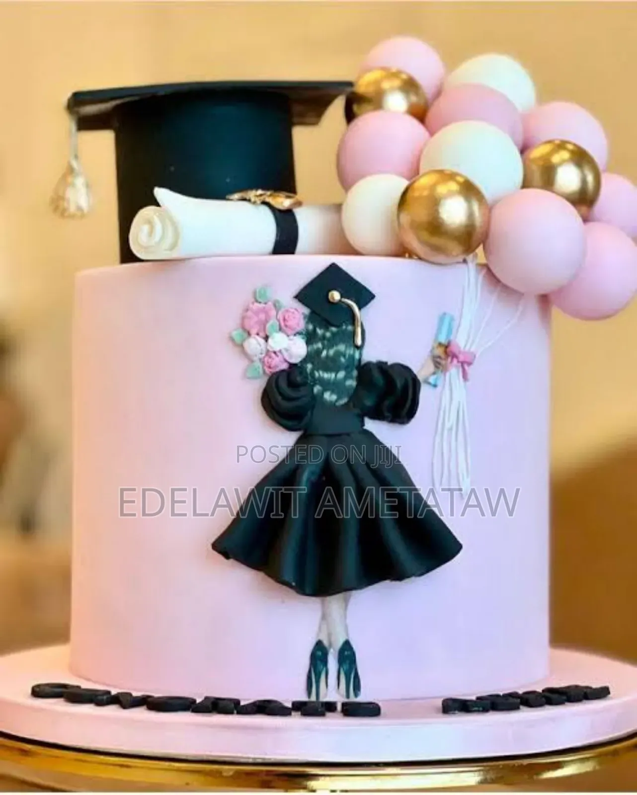 Cake(HBD, Wedding, Aniversary, Graduation)