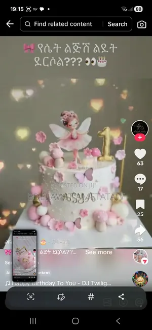 Cake(HBD, Wedding, Aniversary, Graduation)