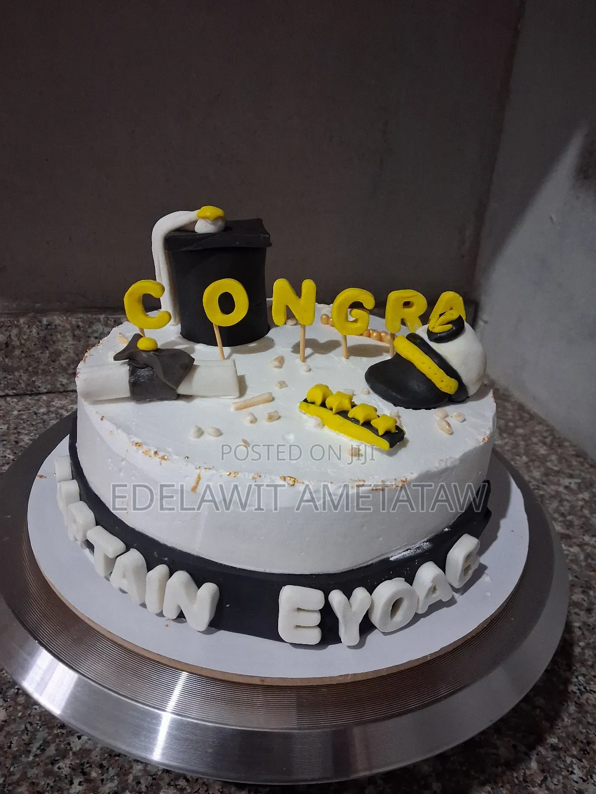 Cake(HBD, Wedding, Aniversary, Graduation)