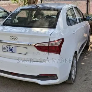 Hyundai I10 2020 White