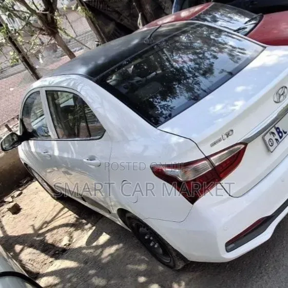 Hyundai I10 2020 White