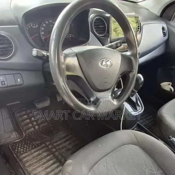 Hyundai I10 2020 White
