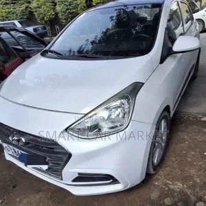 Hyundai I10 2020 White