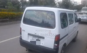 Suzuki Eeco 2023 White