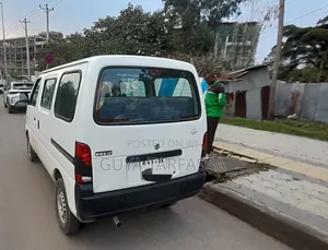 Suzuki Eeco 2023 White