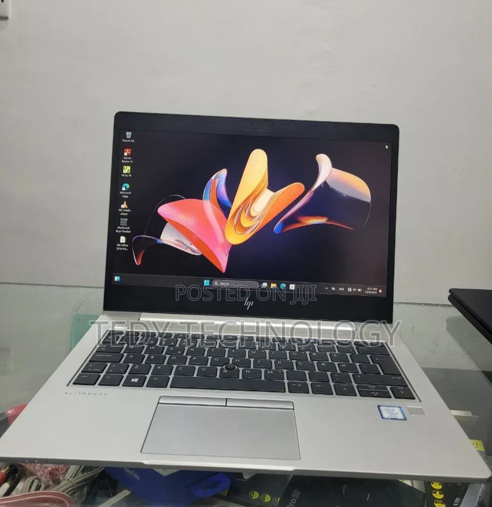 Laptop HP EliteBook 840 G5 8GB Intel Core i5 SSD 512GB