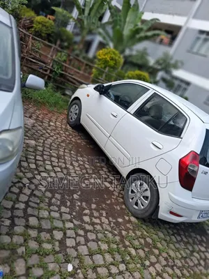 Hyundai I10 2013 White