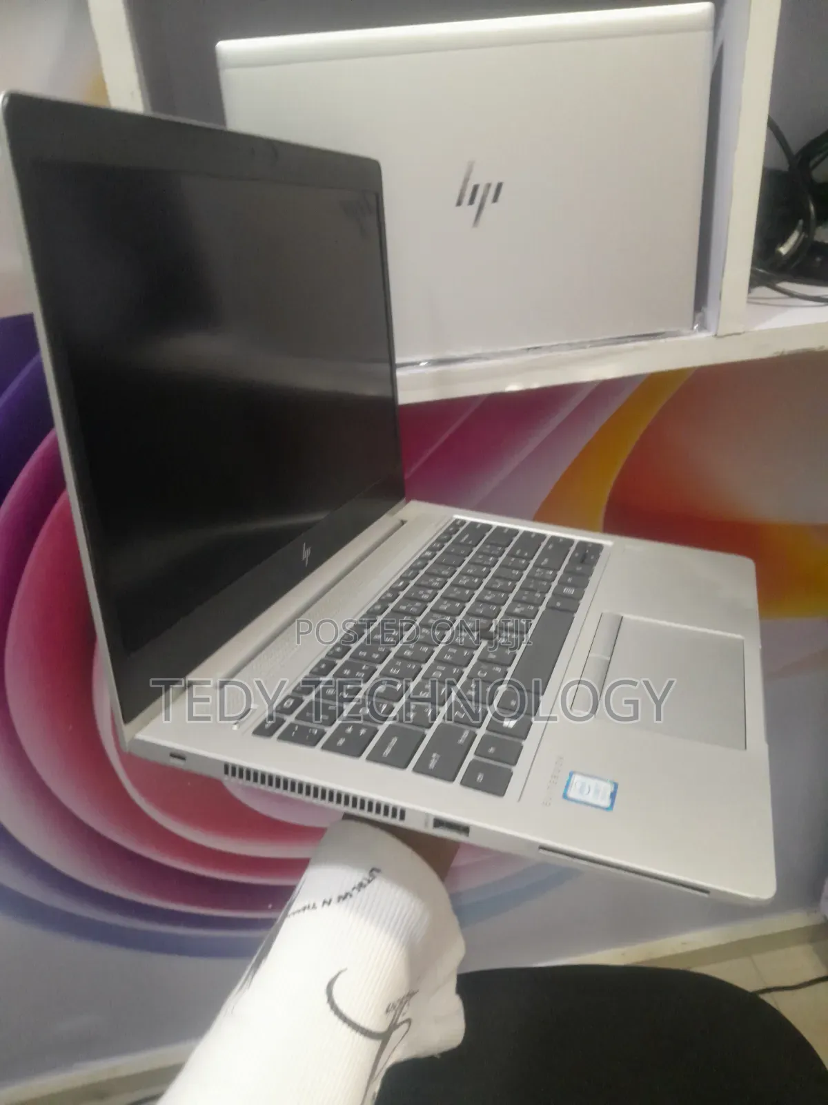 Laptop HP EliteBook 840 G5 8GB Intel Core i5 SSD 512GB