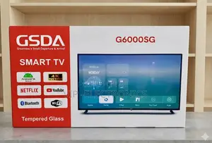 GSDA TV 60 Smart TV – Android Entertainment Hub