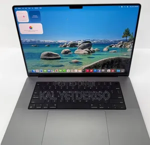 New Laptop Apple MacBook Pro 2021 M1 Max 32GB Apple M1 Max SSD 1T
