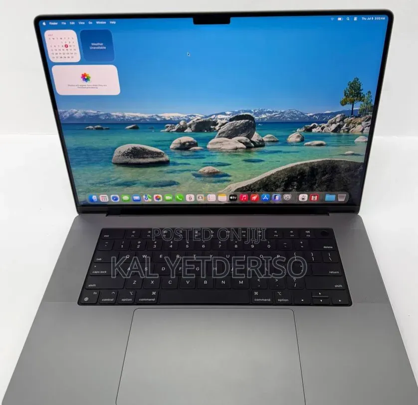 New Laptop Apple MacBook Pro 2021 M1 Max 32GB Apple M1 Max SSD 1T