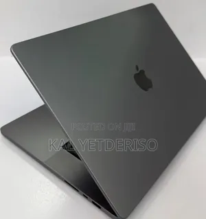 New Laptop Apple MacBook Pro 2021 M1 Max 32GB Apple M1 Max SSD 1T