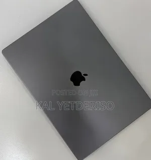 New Laptop Apple MacBook Pro 2021 M1 Max 32GB Apple M1 Max SSD 1T