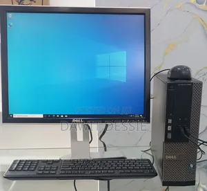Desktop Computer Dell OptiPlex 3020 8GB Intel Core i5 HDD 500GB